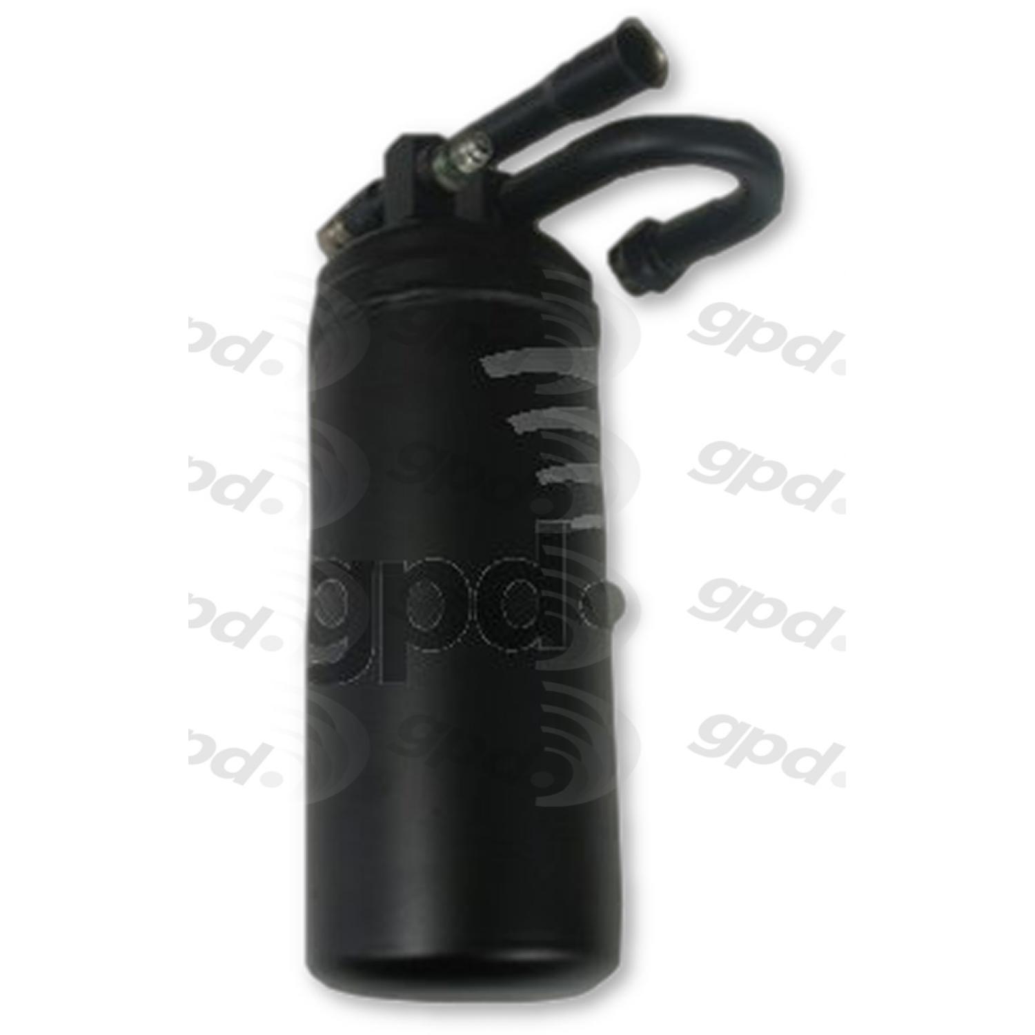 Global Parts Distributors 9431917 - A/C Receiver Drier Kit Global Parts Distributors 9431917 A/C Receiver Drier Kit product image 1 of 3