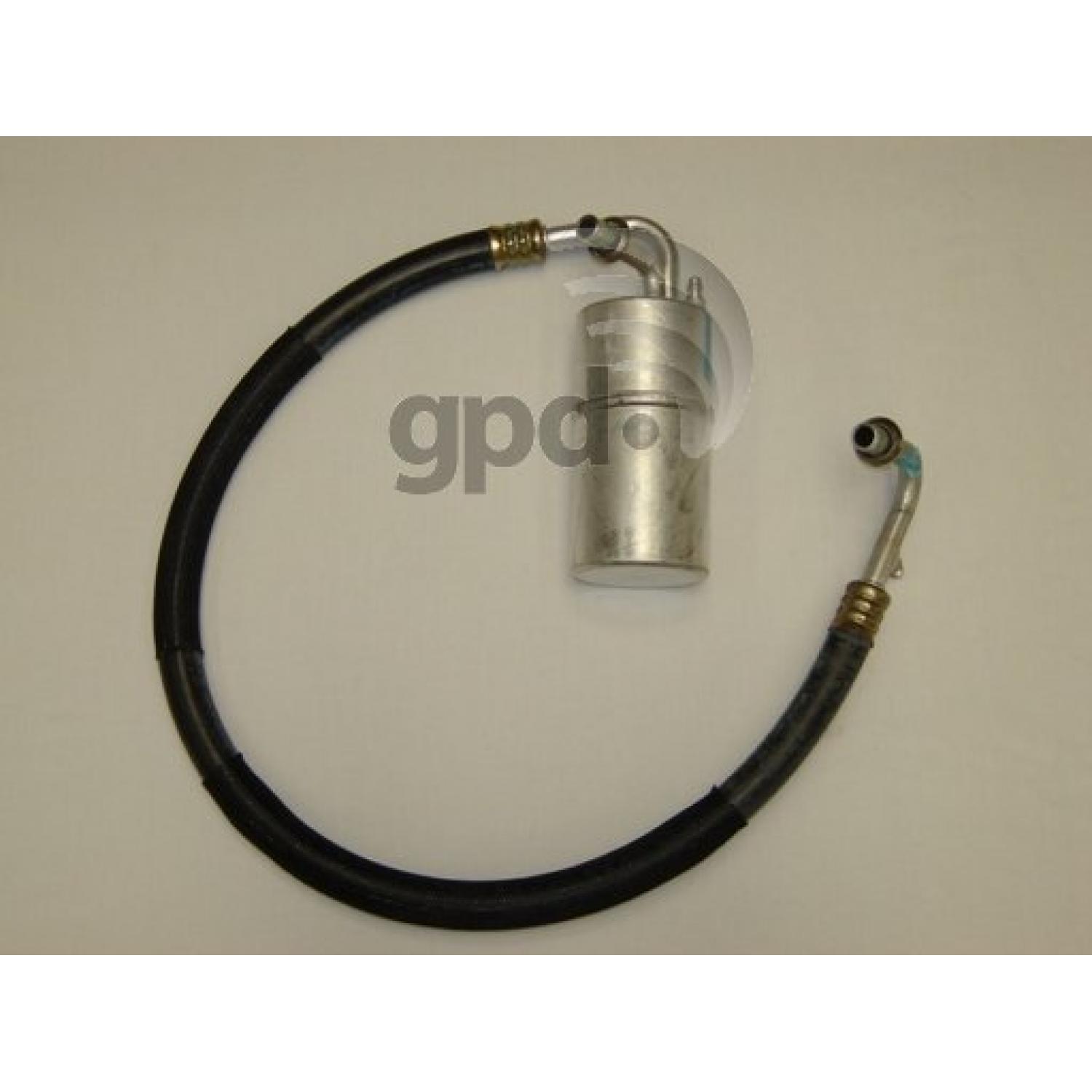 Global Parts Distributors 9431938 - A/C Receiver Drier Kit Global Parts Distributors 9431938 A/C Receiver Drier Kit product image 2 of 3