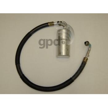 1993 Mercury Cougar A/C Receiver Drier Kit Global Parts Distributors 9431938 image 2 of 3