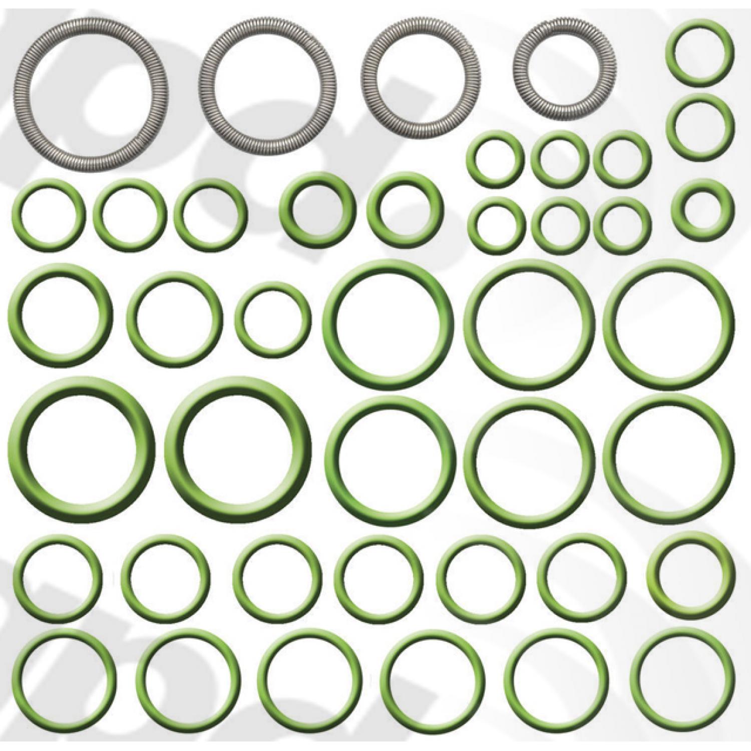 Global Parts Distributors 9431956 A/C Receiver Drier Kit product image 4 of 4