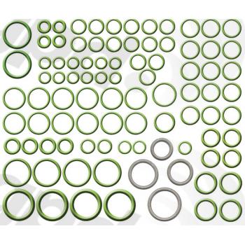 2000 Ford E-350 Econoline A/C Receiver Drier Kit Global Parts Distributors 9431957 image 4 of 4