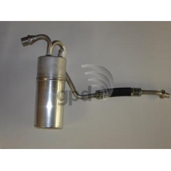2000 Mercury Villager A/C Receiver Drier Kit Global Parts Distributors 9432005 image 2 of 3