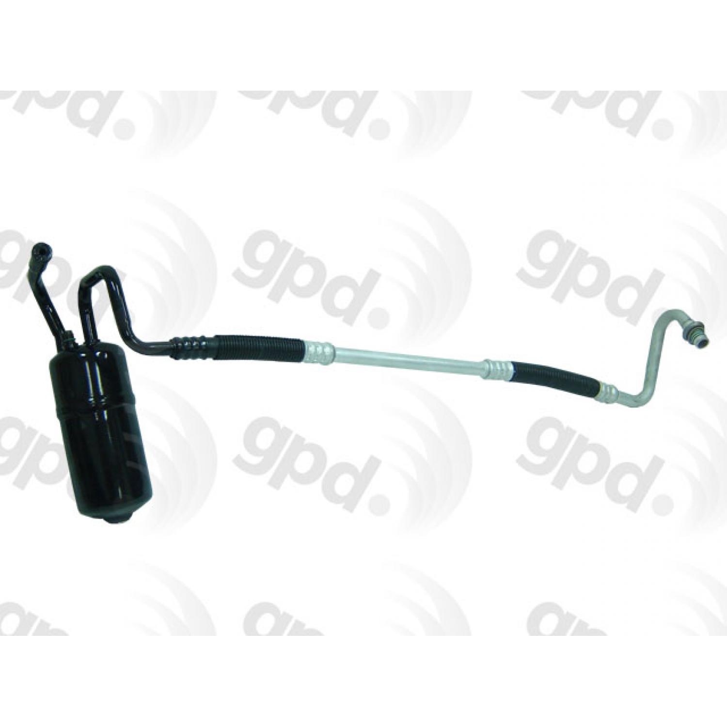 Global Parts Distributors 9432007 - A/C Receiver Drier Kit Global Parts Distributors 9432007 A/C Receiver Drier Kit product image 1 of 3
