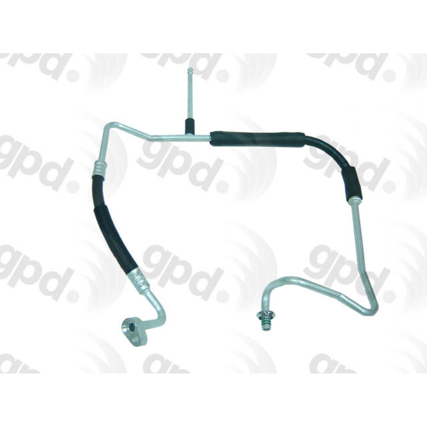 Global Parts Distributors 9432007 - A/C Receiver Drier Kit Global Parts Distributors 9432007 A/C Receiver Drier Kit product image 2 of 3