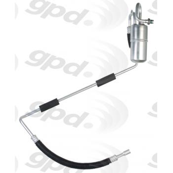 1990 Mercury Sable A/C Receiver Drier Kit Global Parts Distributors 9432285 image 2 of 3