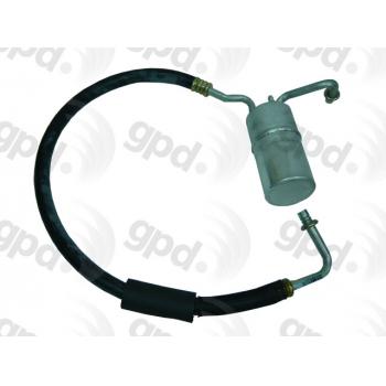 1990 Ford Escort A/C Receiver Drier Kit Global Parts Distributors 9432287 image 2 of 3