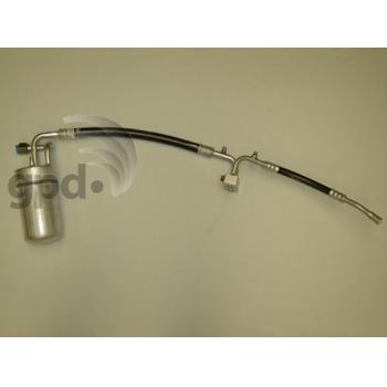 1990 Ford Mustang A/C Receiver Drier Kit Global Parts Distributors 9432288 image 2 of 3