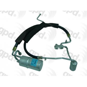 1992 Lincoln Mark VII A/C Receiver Drier Kit Global Parts Distributors 9432348 image 1 of 3