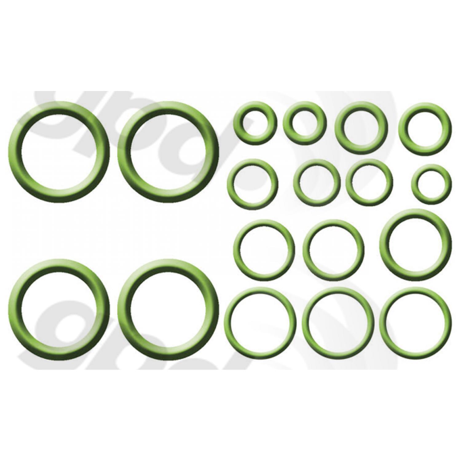 Global Parts Distributors 9432599 - A/C Receiver Drier Kit Global Parts Distributors 9432599 A/C Receiver Drier Kit product image 3 of 3