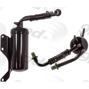 1993 Ford E-350 Econoline A/C Receiver Drier Kit Global Parts Distributors 9432798 image 1 of 3