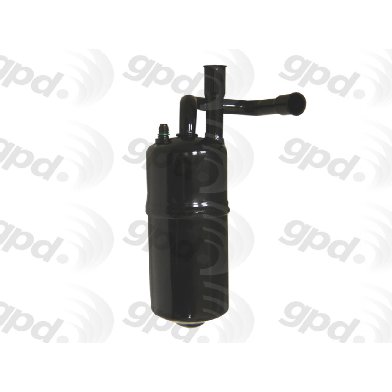 Global Parts Distributors 9432855 - A/C Receiver Drier Kit Global Parts Distributors 9432855 A/C Receiver Drier Kit product image 1 of 3