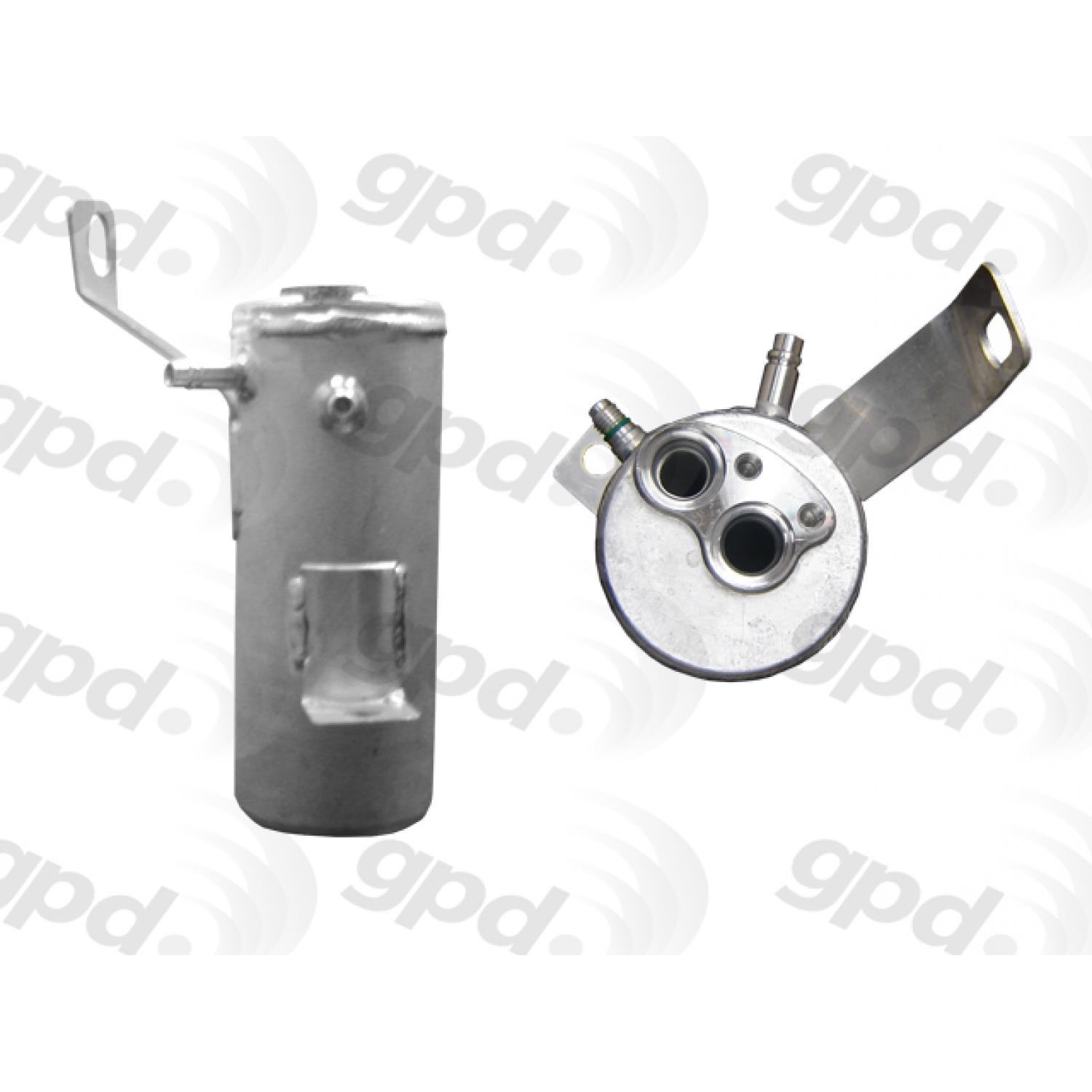 Global Parts Distributors 9432994 - A/C Receiver Drier Kit Global Parts Distributors 9432994 A/C Receiver Drier Kit product image 2 of 3