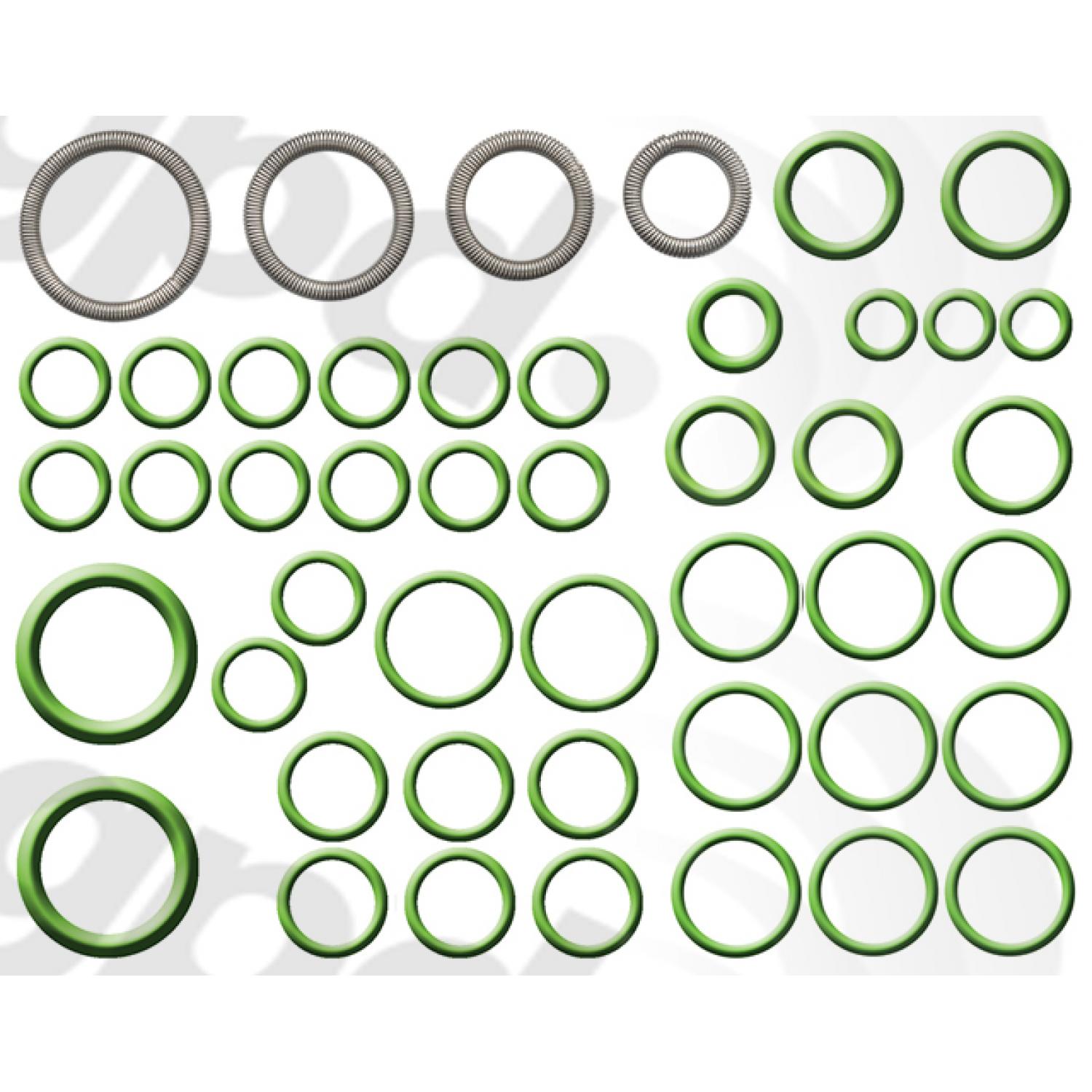Global Parts Distributors 9433282 A/C Receiver Drier Kit product image 2 of 2