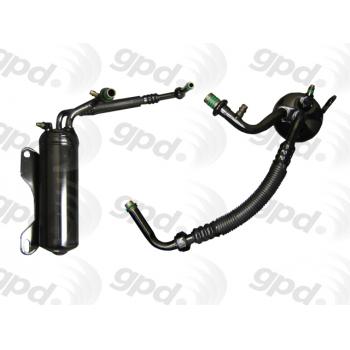 2007 Ford E-150 Econoline A/C Receiver Drier Kit