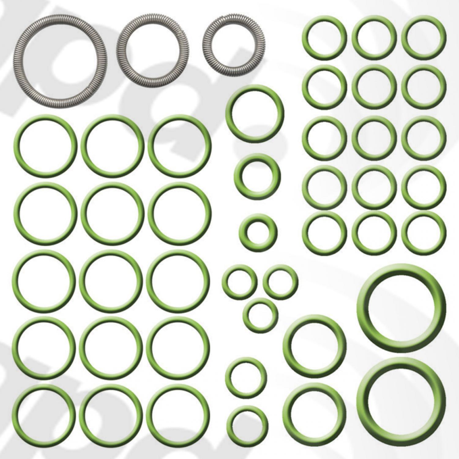 Global Parts Distributors 9433348 A/C Receiver Drier Kit product image 4 of 4