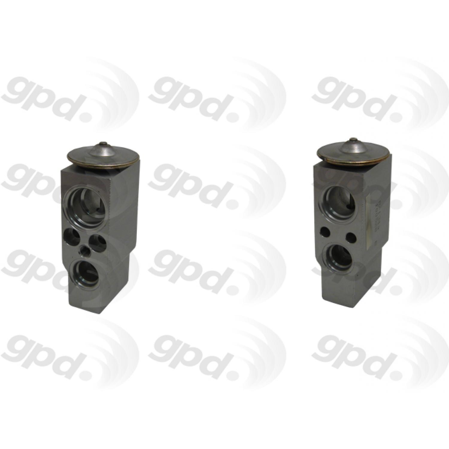 Global Parts Distributors 9433349 - A/C Receiver Drier Kit Global Parts Distributors 9433349 A/C Receiver Drier Kit product image 2 of 3