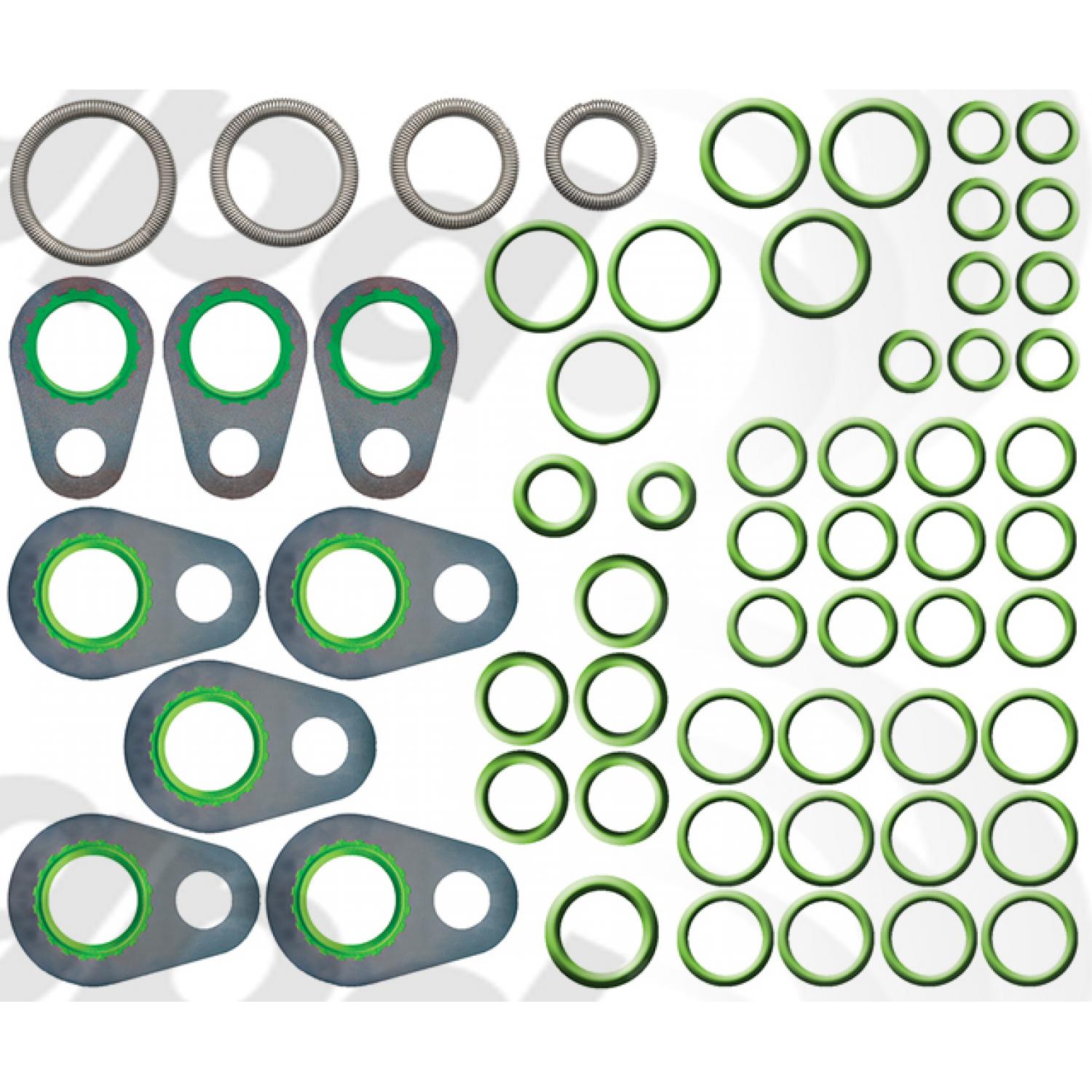Global Parts Distributors 9433349 - A/C Receiver Drier Kit Global Parts Distributors 9433349 A/C Receiver Drier Kit product image 3 of 3