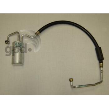 1990 Ford Taurus A/C Receiver Drier Kit Global Parts Distributors 9433365 image 1 of 3