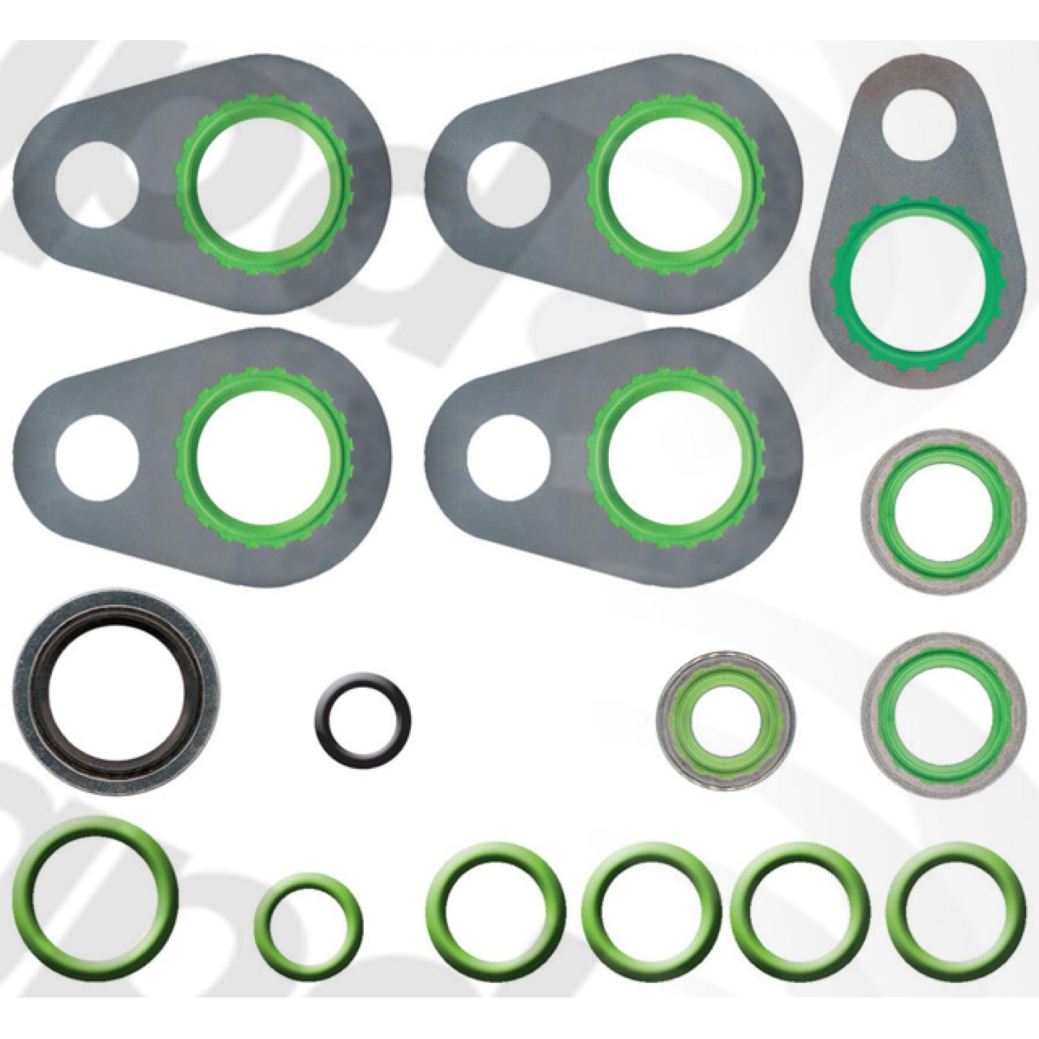 Global Parts Distributors 9433371 - A/C Receiver Drier Kit Global Parts Distributors 9433371 A/C Receiver Drier Kit product image 3 of 3