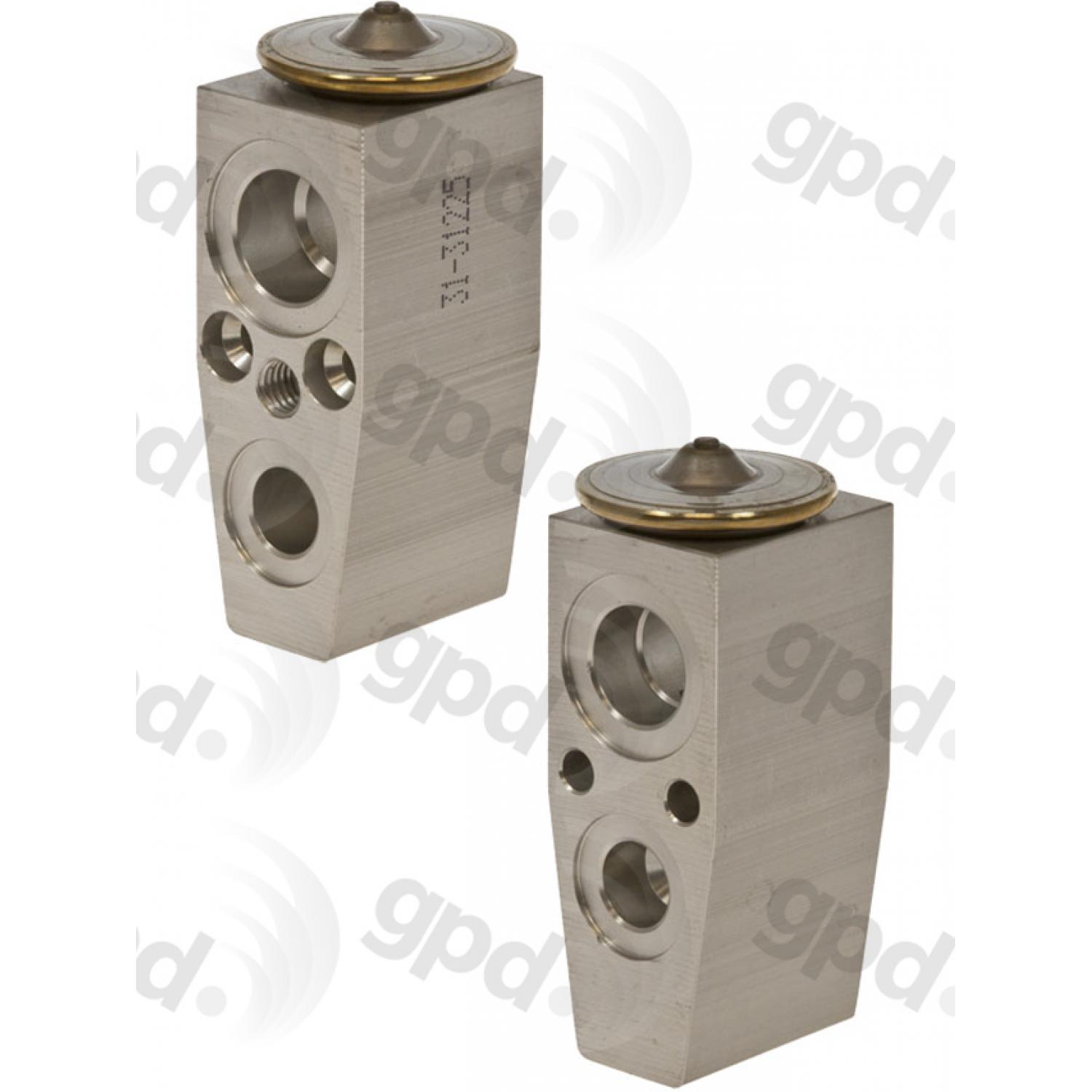 Global Parts Distributors 9433383 - A/C Receiver Drier Kit Global Parts Distributors 9433383 A/C Receiver Drier Kit product image 2 of 3