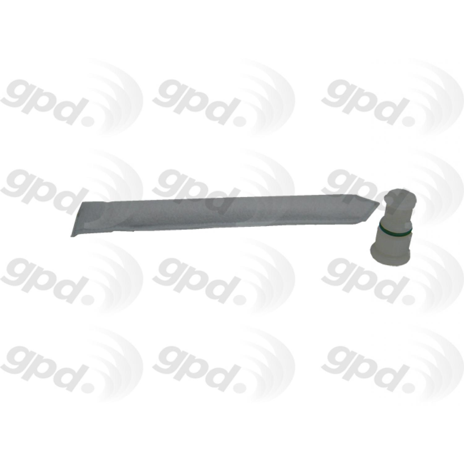 Global Parts Distributors 9433384 - A/C Receiver Drier Kit Global Parts Distributors 9433384 A/C Receiver Drier Kit product image 1 of 3