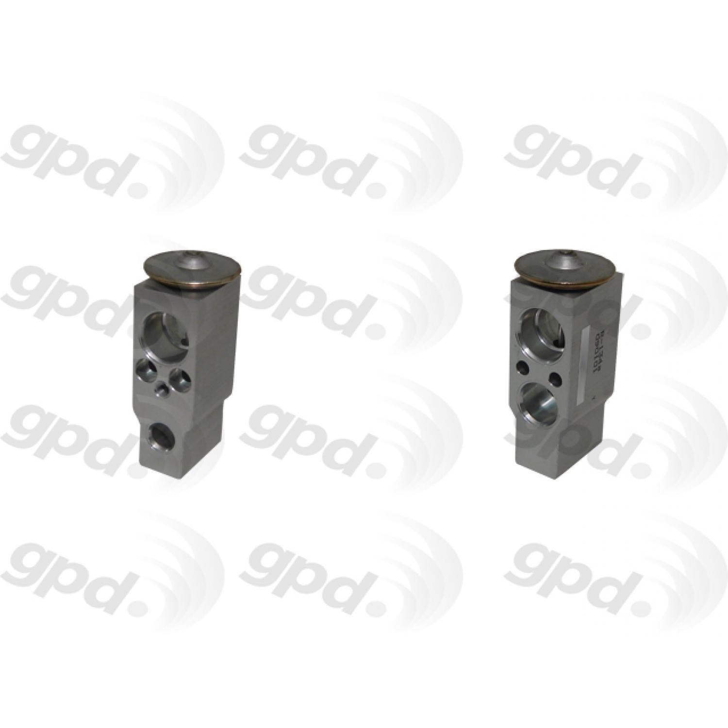 Global Parts Distributors 9433384 - A/C Receiver Drier Kit Global Parts Distributors 9433384 A/C Receiver Drier Kit product image 2 of 3