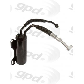 2009 Ford E-350 Super Duty A/C Receiver Drier Kit Global Parts Distributors 9433406 image 1 of 3