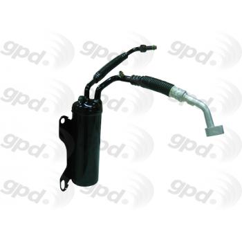 2007 Ford E-150 Econoline A/C Receiver Drier Kit Global Parts Distributors 9433421 image 1 of 3