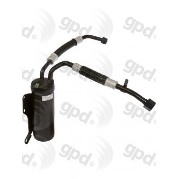 2007 Ford E-350 Super Duty A/C Receiver Drier Kit Global Parts Distributors 9433435 image 1 of 3