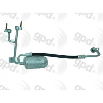 2004 Lincoln Navigator A/C Receiver Drier Kit Global Parts Distributors 9433439 image 2 of 3