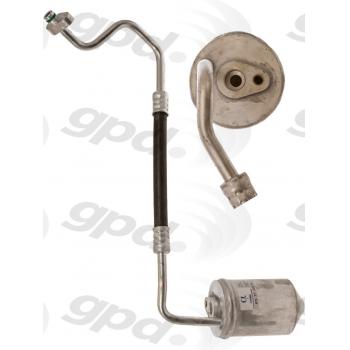 2012 Lincoln MKT A/C Receiver Drier Kit Global Parts Distributors 9433449 image 2 of 3
