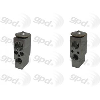 2007 Lincoln Navigator A/C Receiver Drier Kit Global Parts Distributors 9433490 image 3 of 4
