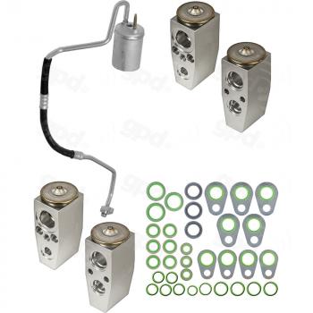 2016 Lincoln MKT A/C Receiver Drier Kit Global Parts Distributors 9433503 image 1 of 1