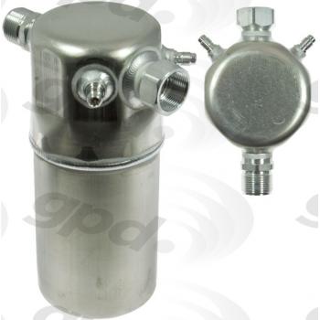 1990 Audi 80 A/C Receiver Drier Kit Global Parts Distributors 9441259 image 1 of 2