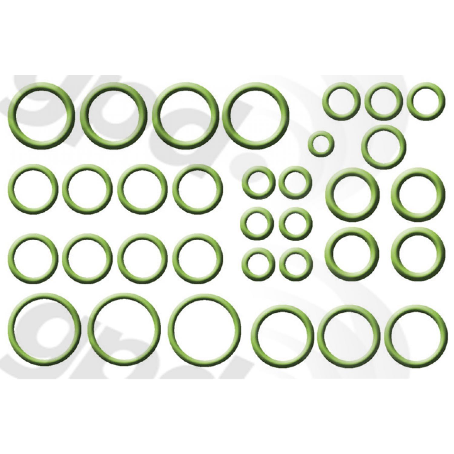 Global Parts Distributors 9441340 A/C Receiver Drier Kit product image 2 of 2