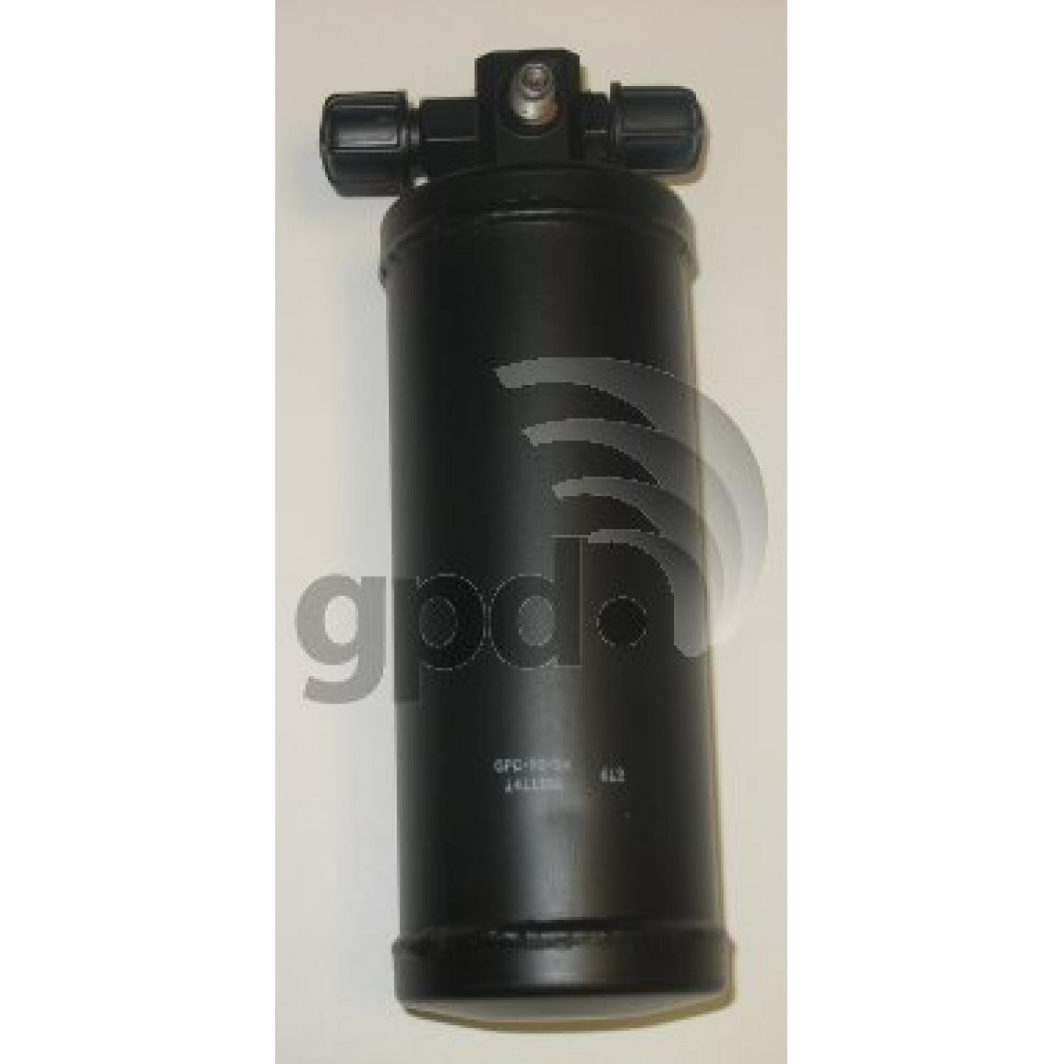 Global Parts Distributors 9441344 - A/C Receiver Drier Kit Global Parts Distributors 9441344 A/C Receiver Drier Kit product image 1 of 1