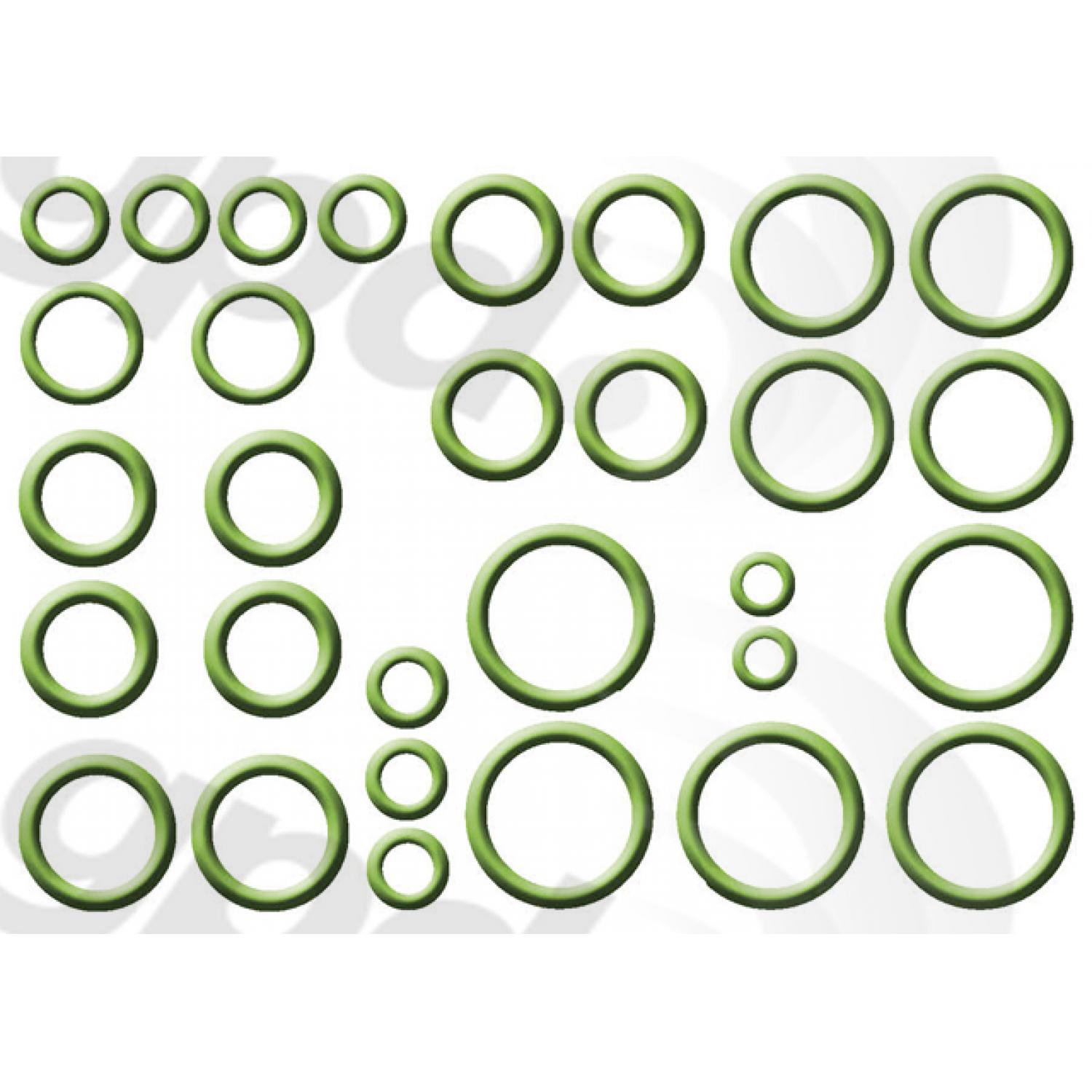 Global Parts Distributors 9441376 A/C Receiver Drier Kit product image 3 of 3