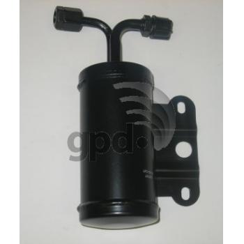 1991 Mazda 323 A/C Receiver Drier Kit Global Parts Distributors 9441416 image 1 of 2