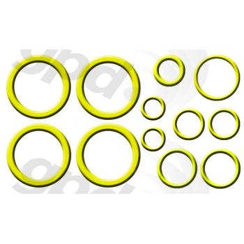 2008 Volvo S60 A/C Receiver Drier Kit Global Parts Distributors 9441486 image 3 of 3