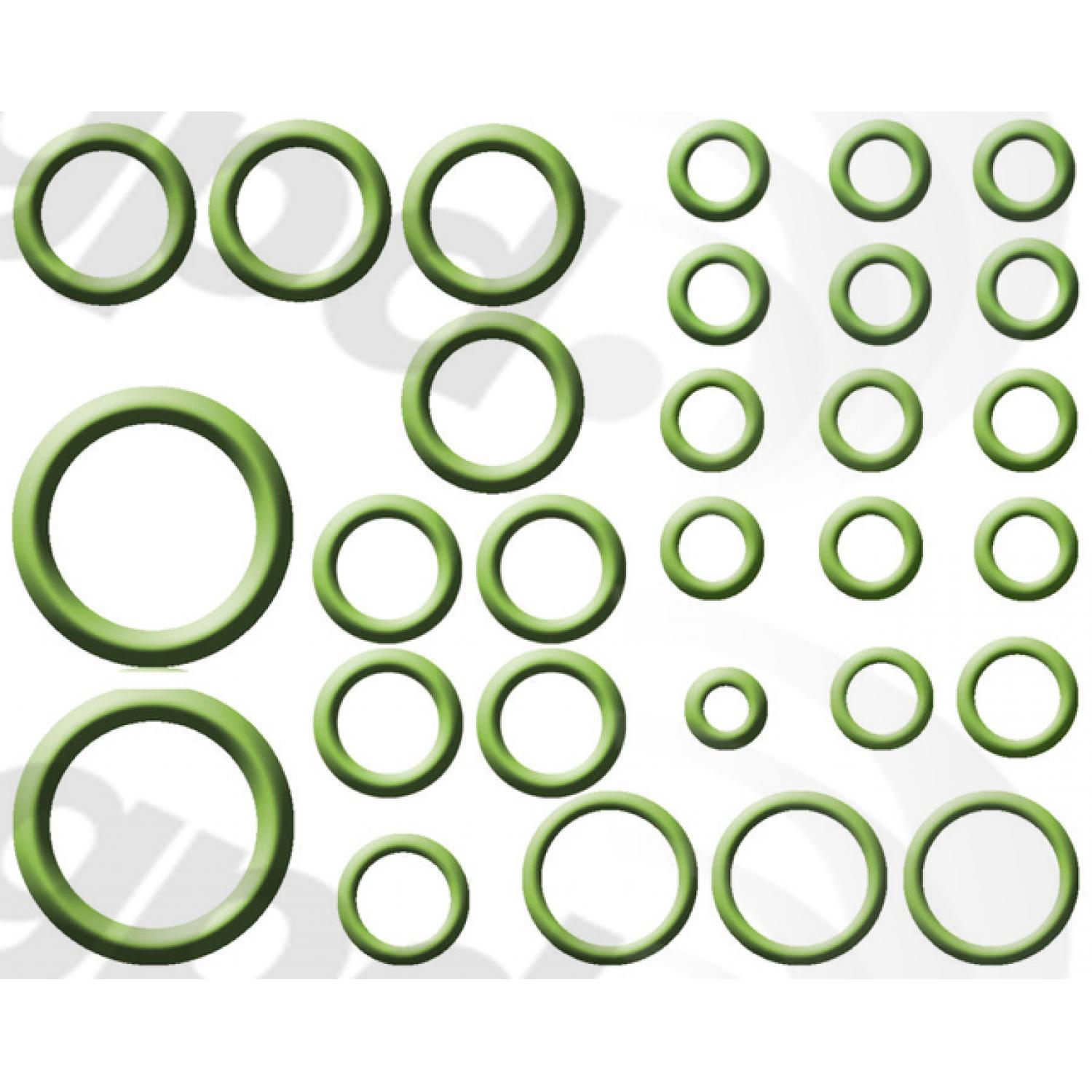 Global Parts Distributors 9441510 - A/C Receiver Drier Kit Global Parts Distributors 9441510 A/C Receiver Drier Kit product image 3 of 3
