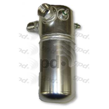 1992 Volvo 960 A/C Receiver Drier Kit Global Parts Distributors 9441532 image 1 of 3