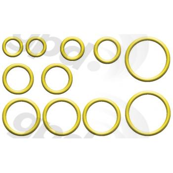 1992 Volvo 960 A/C Receiver Drier Kit Global Parts Distributors 9441532 image 3 of 3