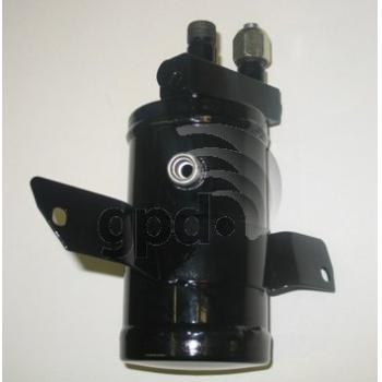 1992 Saab 9000 A/C Receiver Drier Kit Global Parts Distributors 9441539 image 1 of 3