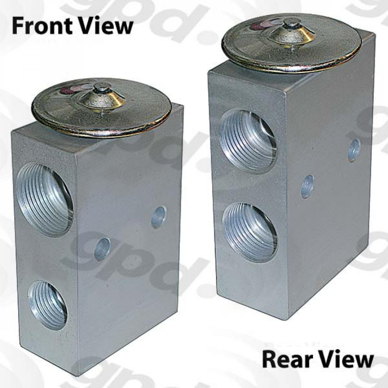 Global Parts Distributors 9441549 - A/C Receiver Drier Kit Global Parts Distributors 9441549 A/C Receiver Drier Kit product image 1 of 1