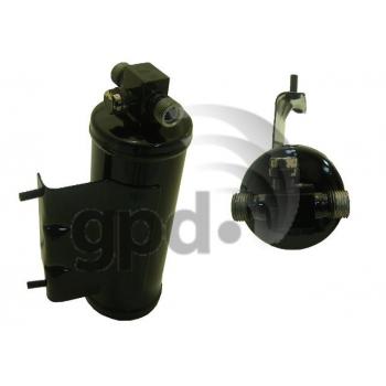 1989 Mazda B2600 A/C Receiver Drier Kit