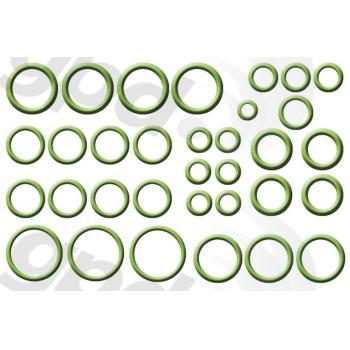 1992 Infiniti M30 A/C Receiver Drier Kit Global Parts Distributors 9441642 image 3 of 3