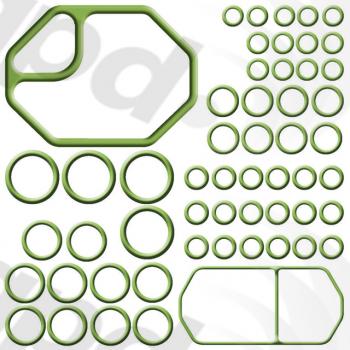 1994 Jaguar Vanden Plas A/C Receiver Drier Kit Global Parts Distributors 9441657 image 3 of 3