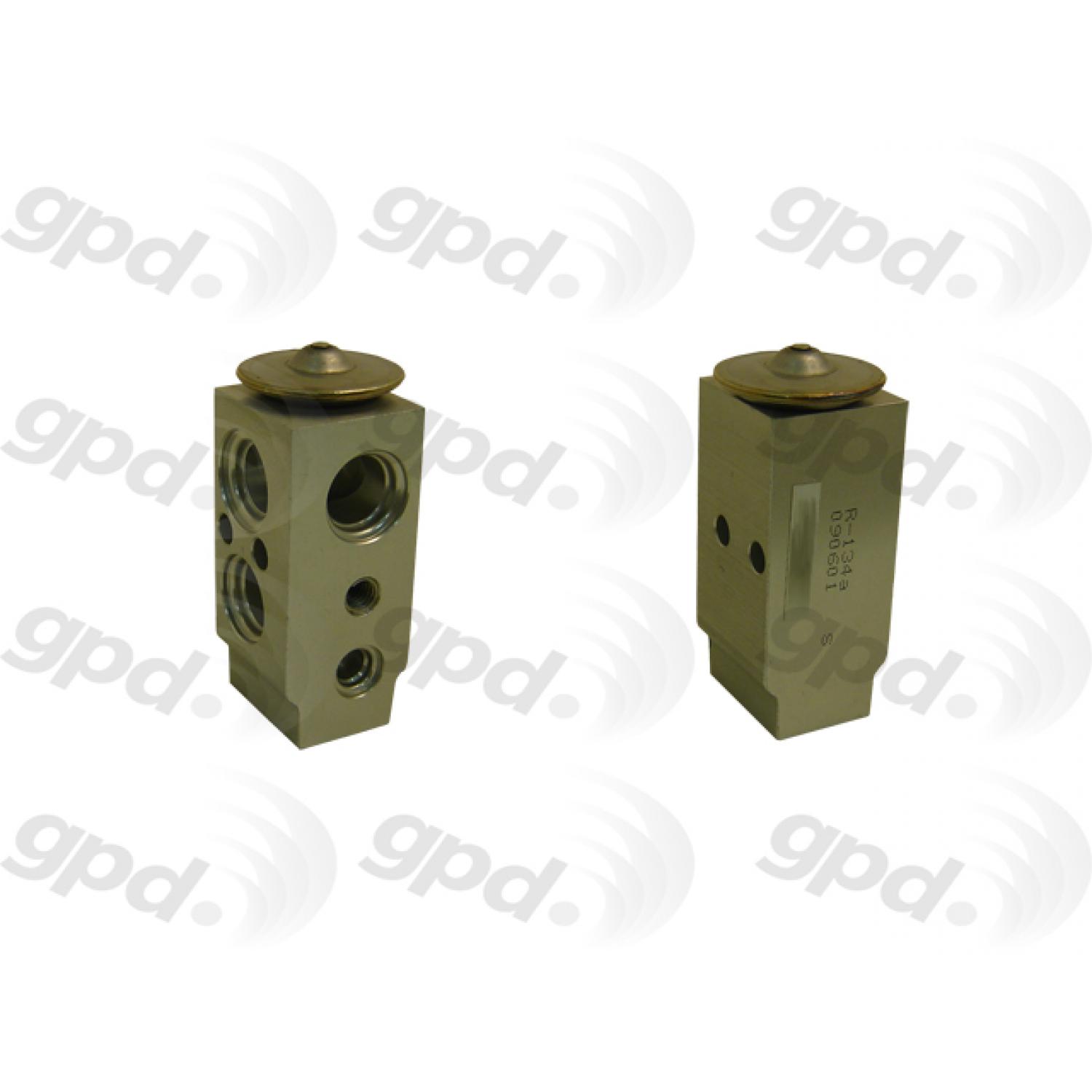 Global Parts Distributors 9441680 - A/C Receiver Drier Kit Global Parts Distributors 9441680 A/C Receiver Drier Kit product image 2 of 2