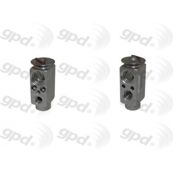 2009 Land Rover Range Rover A/C Receiver Drier Kit Global Parts Distributors 9441701 image 2 of 3