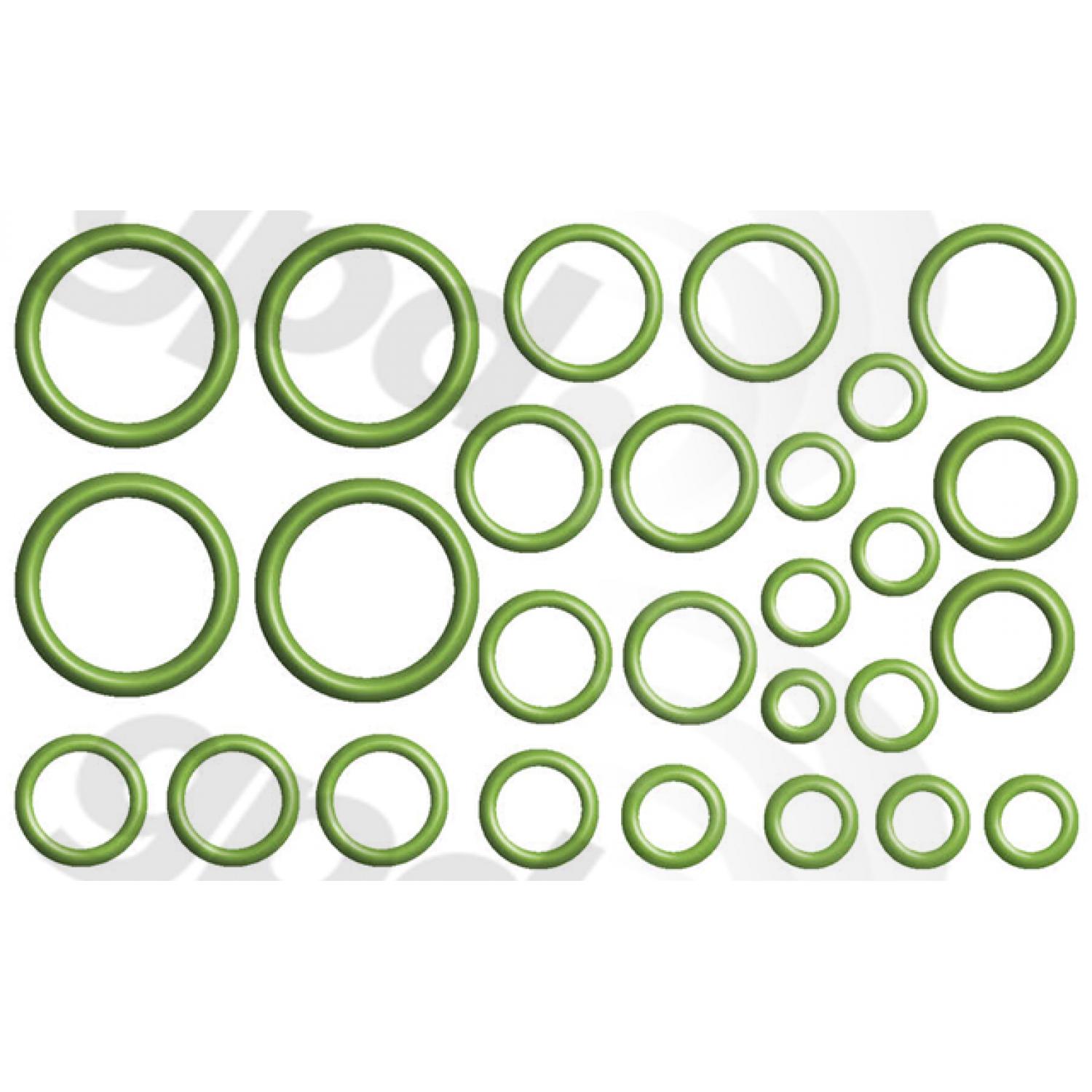 Global Parts Distributors 9441721 - A/C Receiver Drier Kit Global Parts Distributors 9441721 A/C Receiver Drier Kit product image 3 of 3